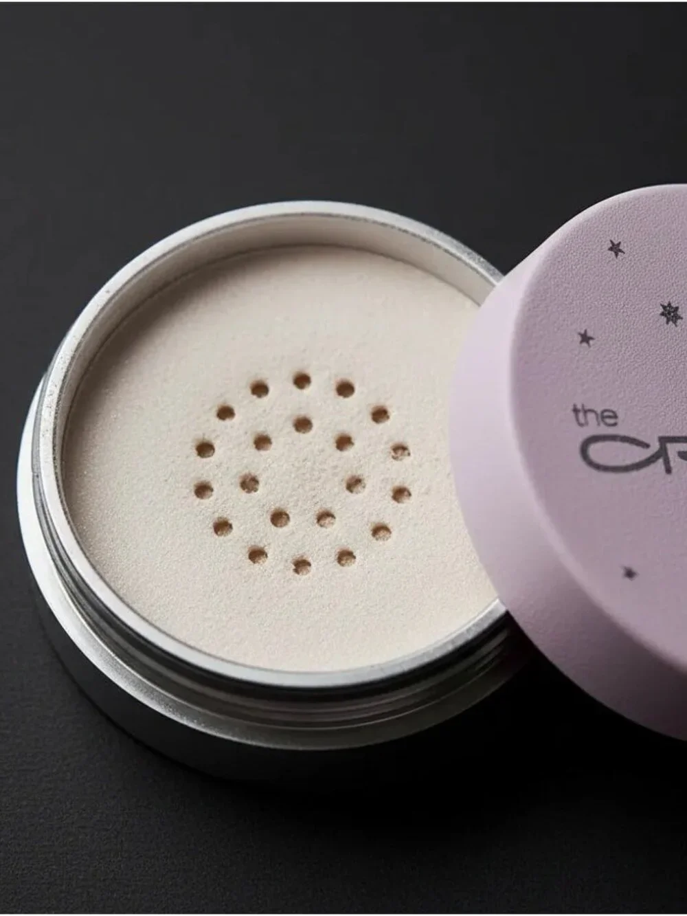 The Creme Shop Moon Dust Universe al Mineral Setting Powder - Silky Translucent